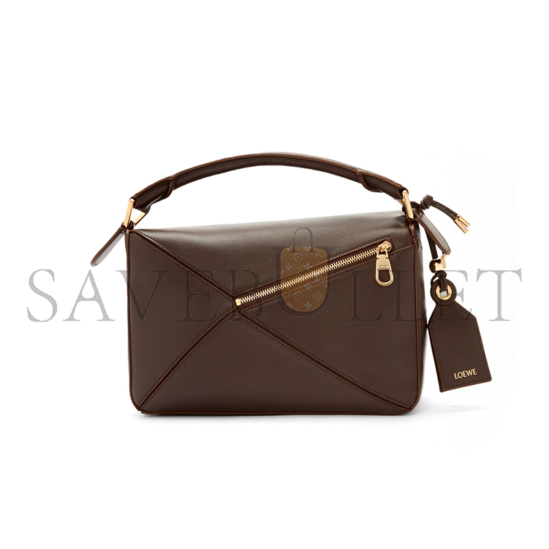 L0ew* small featherlight puzzle bag in nappa lambskin a510plsx01 (24*16.5*10.5cm)